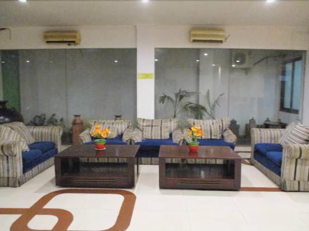 Imagen de los interiores del Hotel Caravan, Yakarta. Foto 15