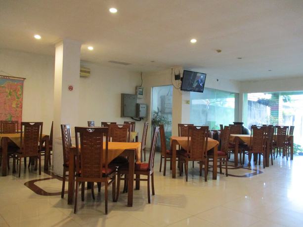 Imagen del bar/restaurante del Hotel Caravan, Yakarta. Foto 3