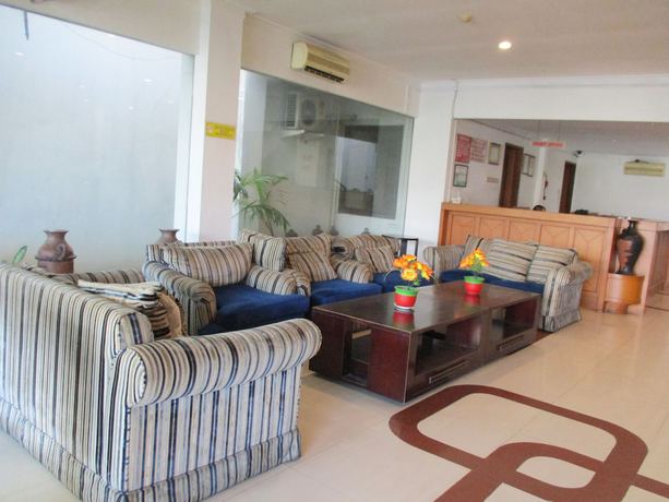 Imagen de los interiores del Hotel Caravan, Yakarta. Foto 16