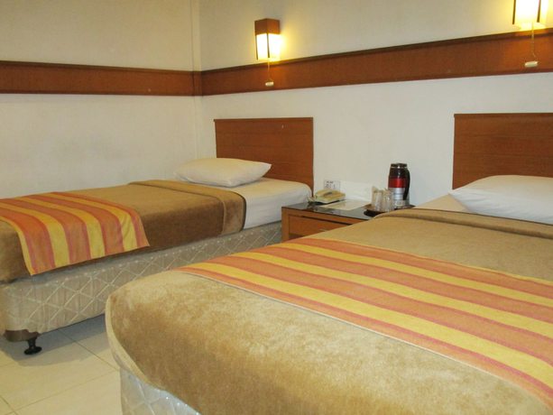 Imagen de la habitación del Hotel Caravan, Yakarta. Foto 9