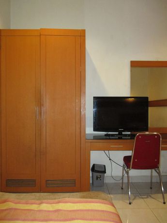 Imagen de la habitación del Hotel Caravan, Yakarta. Foto 12