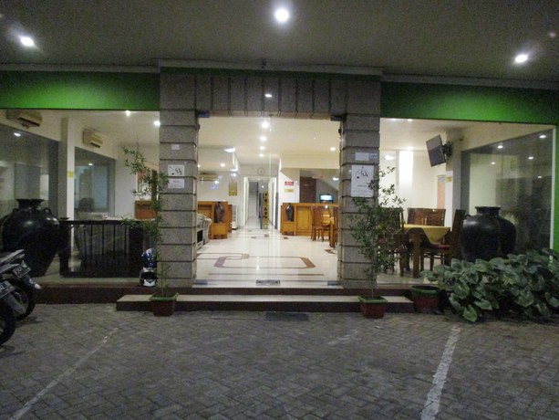 Imagen general del Hotel Caravan, Yakarta. Foto 2