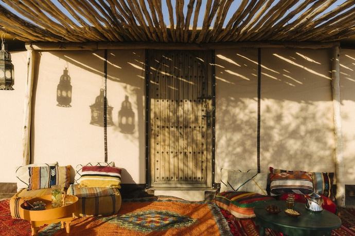 Imagen de la habitación del Hotel Caravan by Habitas Agafay. Foto 9