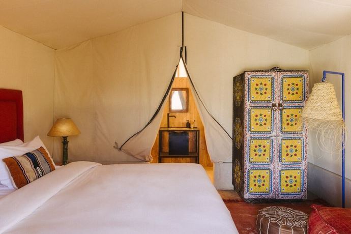 Imagen de la habitación del Hotel Caravan by Habitas Agafay. Foto 11