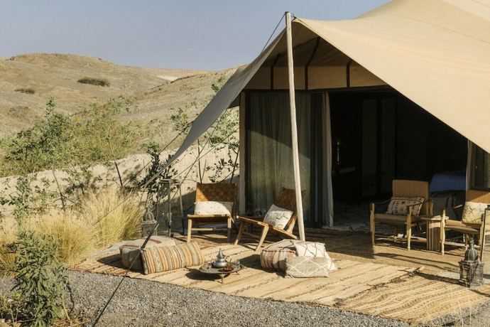 Imagen de la habitación del Hotel Caravan by Habitas Agafay. Foto 13