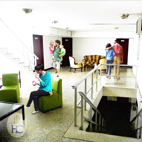 Imagen de los interiores del Hotel Caravana. Foto 16