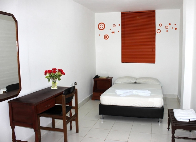 Imagen de la habitación del Hotel Caravana. Foto 11
