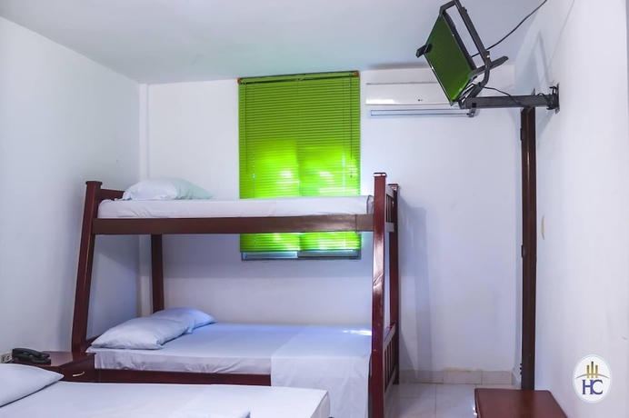 Imagen de la habitación del Hotel Caravana. Foto 12