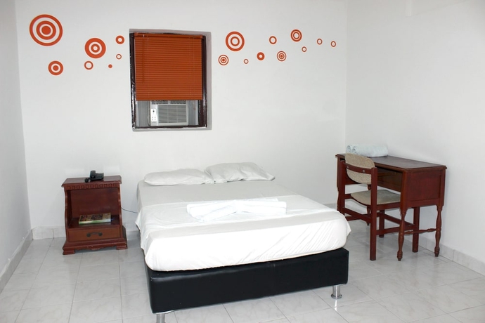 Imagen de la habitación del Hotel Caravana. Foto 15