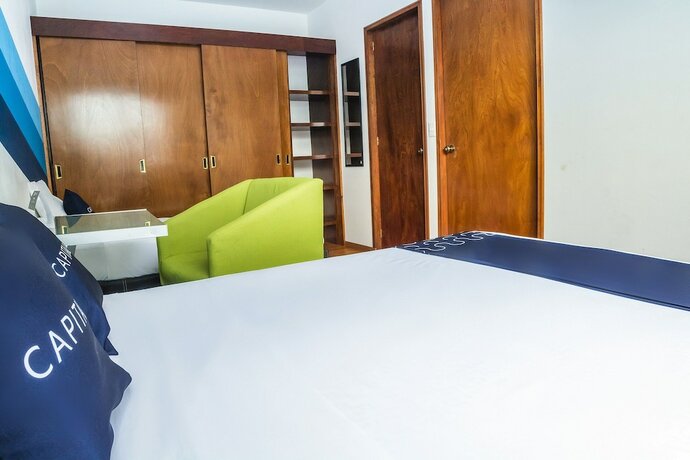 Imagen general del Hotel Caravansaro Goldsmith. Foto 1