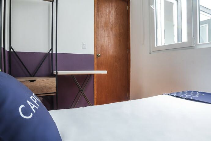 Imagen general del Hotel Caravansaro Goldsmith. Foto 3