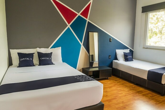 Imagen de la habitación del Hotel Caravansaro Goldsmith. Foto 12