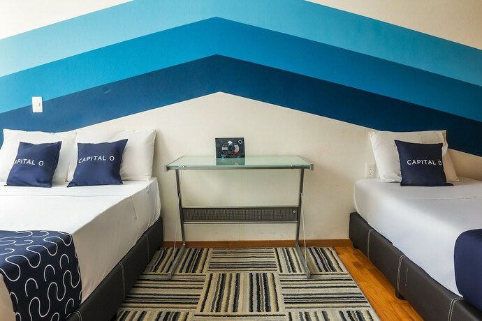 Imagen general del Hotel Caravansaro Goldsmith. Foto 4