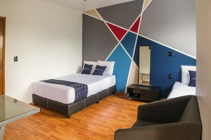 Imagen de la habitación del Hotel Caravansaro Goldsmith. Foto 13