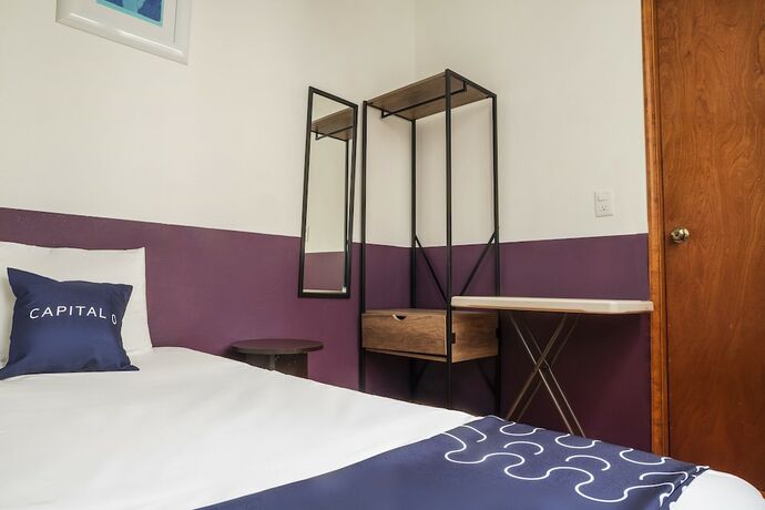 Imagen general del Hotel Caravansaro Goldsmith. Foto 6