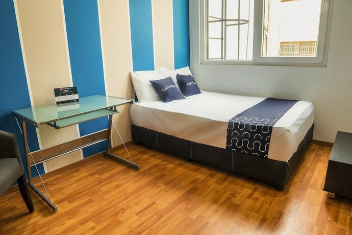 Imagen de la habitación del Hotel Caravansaro Goldsmith. Foto 18