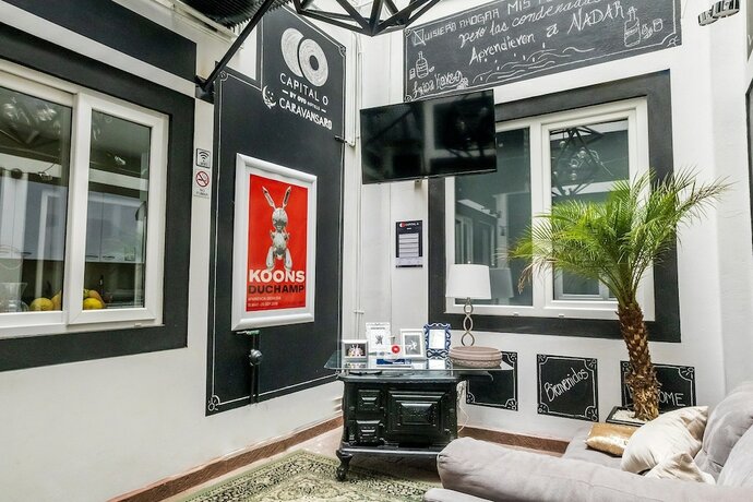 Imagen general del Hotel Caravansaro Goldsmith. Foto 7