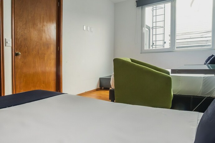 Imagen general del Hotel Caravansaro Goldsmith. Foto 8
