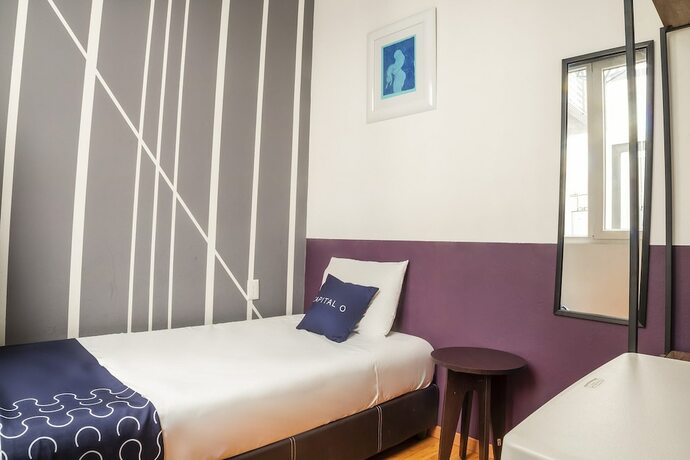 Imagen general del Hotel Caravansaro Goldsmith. Foto 9