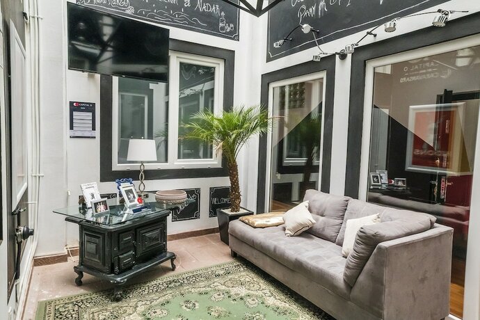 Imagen general del Hotel Caravansaro Goldsmith. Foto 10