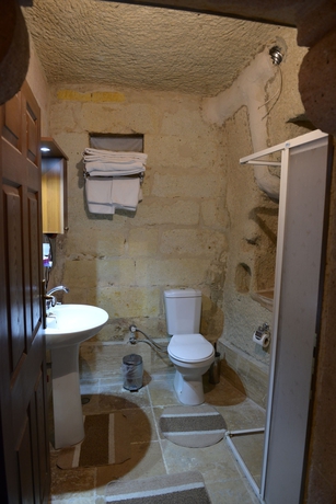 Imagen de la habitación del Hotel Caravanserai Cave. Foto 7