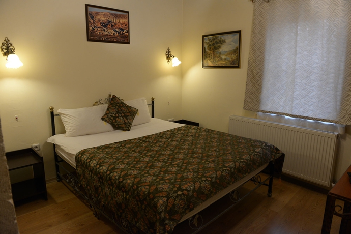 Imagen de la habitación del Hotel Caravanserai Cave. Foto 9