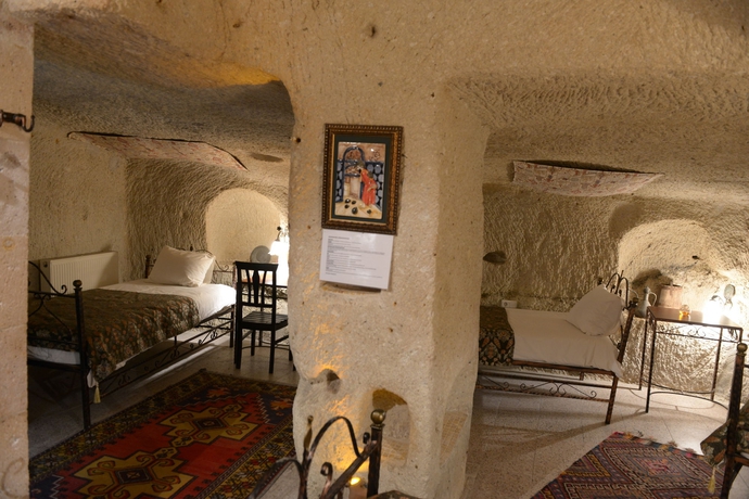 Imagen de la habitación del Hotel Caravanserai Cave. Foto 10