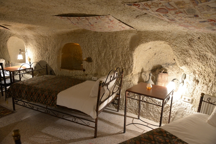 Imagen de la habitación del Hotel Caravanserai Cave. Foto 11