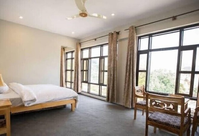 Imagen general del Hotel Caravanserai Hunza. Foto 1