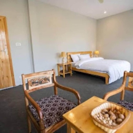 Imagen de la habitación del Hotel Caravanserai Hunza. Foto 19