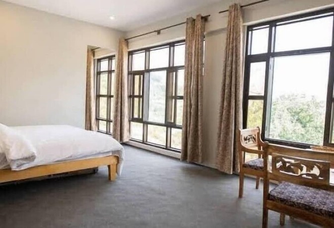 Imagen general del Hotel Caravanserai Hunza. Foto 5