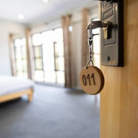 Imagen general del Hotel Caravanserai Hunza. Foto 11