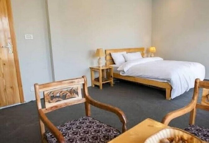 Imagen general del Hotel Caravanserai Hunza. Foto 14