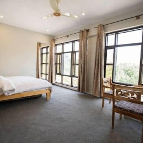 Imagen general del Hotel Caravanserai Hunza. Foto 15