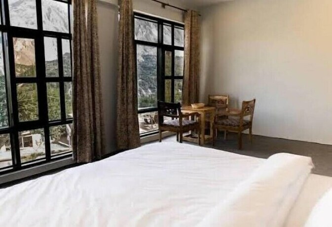 Imagen de la habitación del Hotel Caravanserai Hunza. Foto 20
