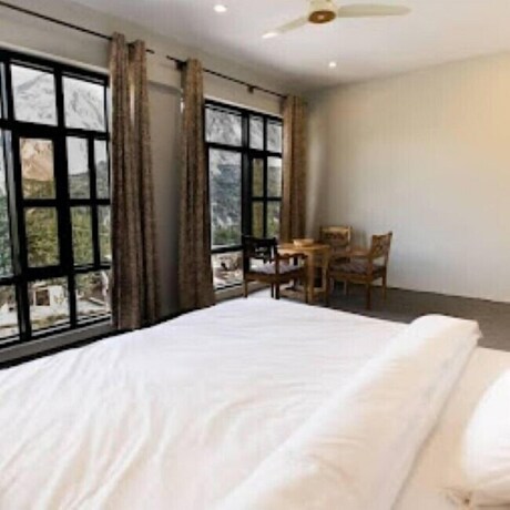 Imagen general del Hotel Caravanserai Hunza. Foto 16