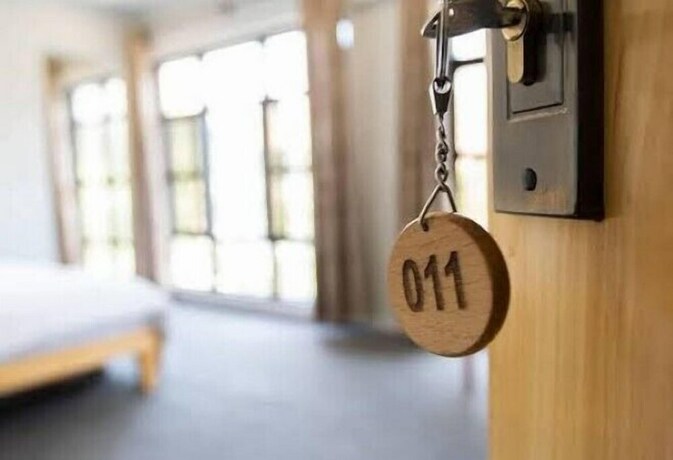 Imagen general del Hotel Caravanserai Hunza. Foto 17