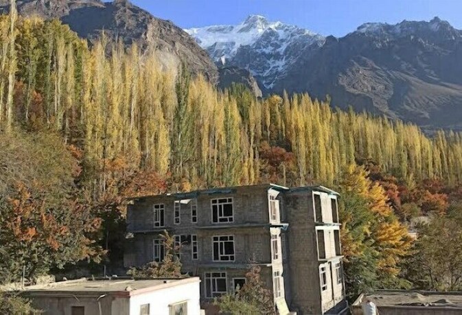 Imagen general del Hotel Caravanserai Hunza. Foto 18