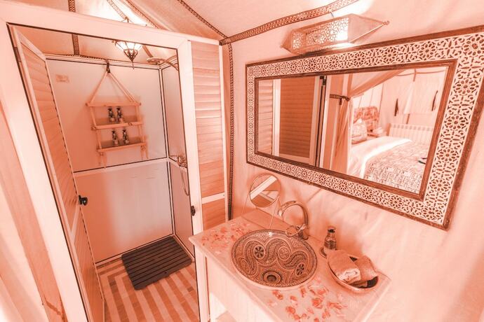 Imagen general del Hotel Caravanserai Luxury Desert Camps. Foto 6