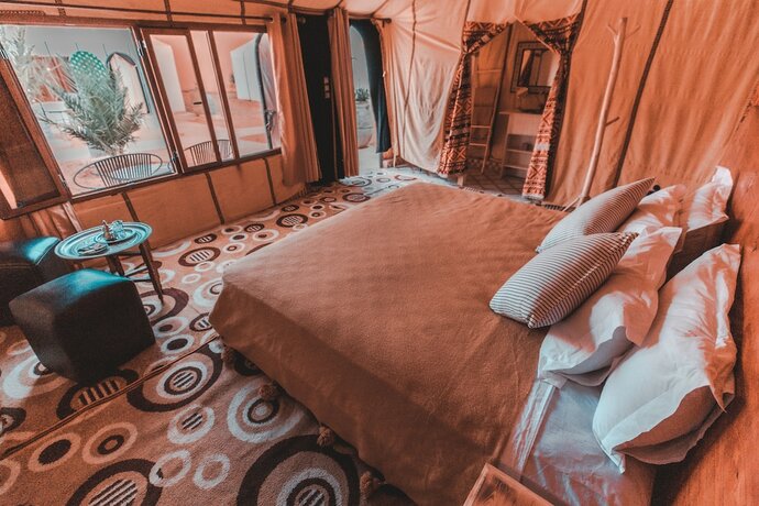 Imagen general del Hotel Caravanserai Luxury Desert Camps. Foto 12