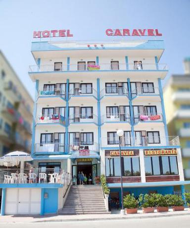 Imagen general del Hotel Caravel, Chioggia. Foto 3