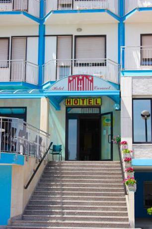Imagen general del Hotel Caravel, Chioggia. Foto 4