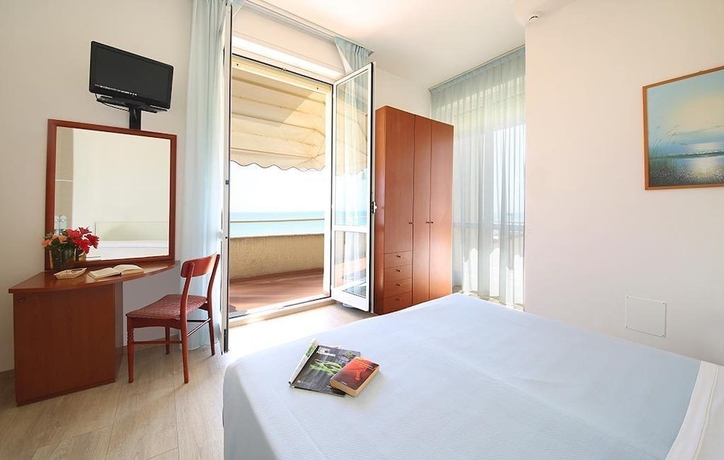 Imagen de la habitación del Hotel Caravel, Fano. Foto 10