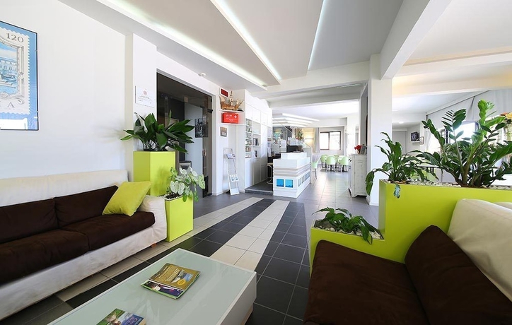 Imagen de los interiores del Hotel Caravel, Fano. Foto 13