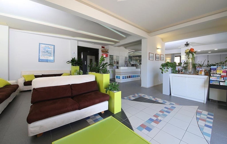 Imagen de los interiores del Hotel Caravel, Fano. Foto 14