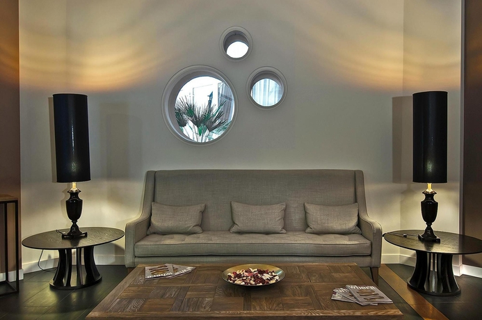 Imagen de los interiores del Hotel Caravel, Garbatella. Foto 10