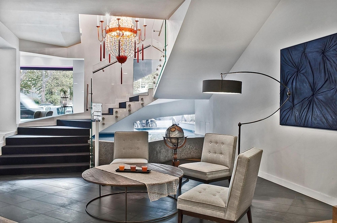 Imagen de los interiores del Hotel Caravel, Garbatella. Foto 16