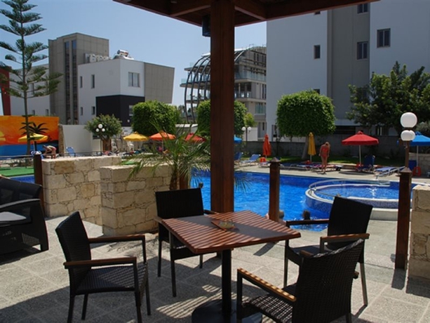 Imagen general del Hotel Caravel, Limasol. Foto 2