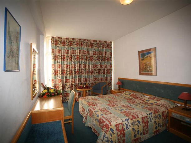 Imagen general del Hotel Caravel, Limasol. Foto 4