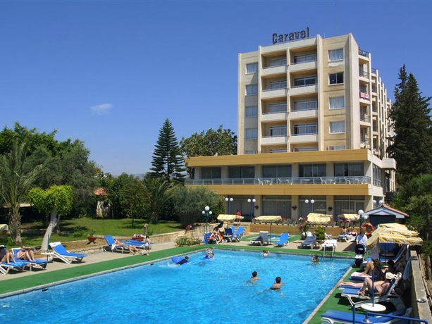 Imagen general del Hotel Caravel, Limasol. Foto 7
